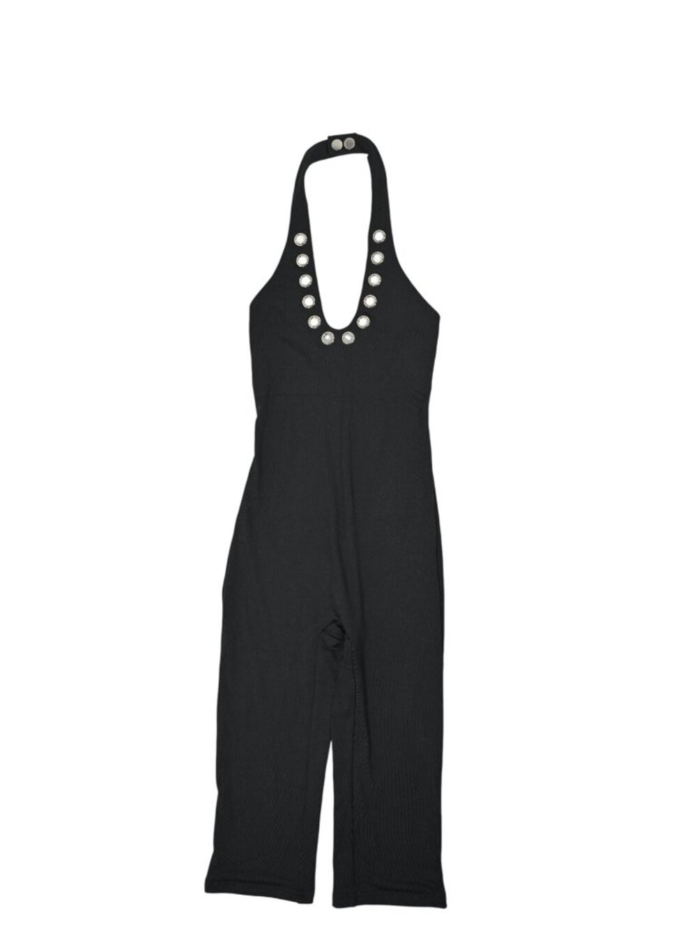 Outcast Vidae Jumpsuit in Black